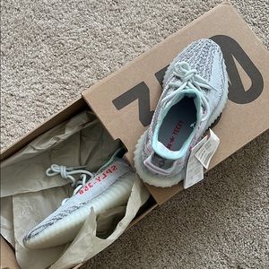 Yeezy Boost 350 “Blue tint”
